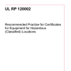 UL 120002 PDF UL 120002 PDF